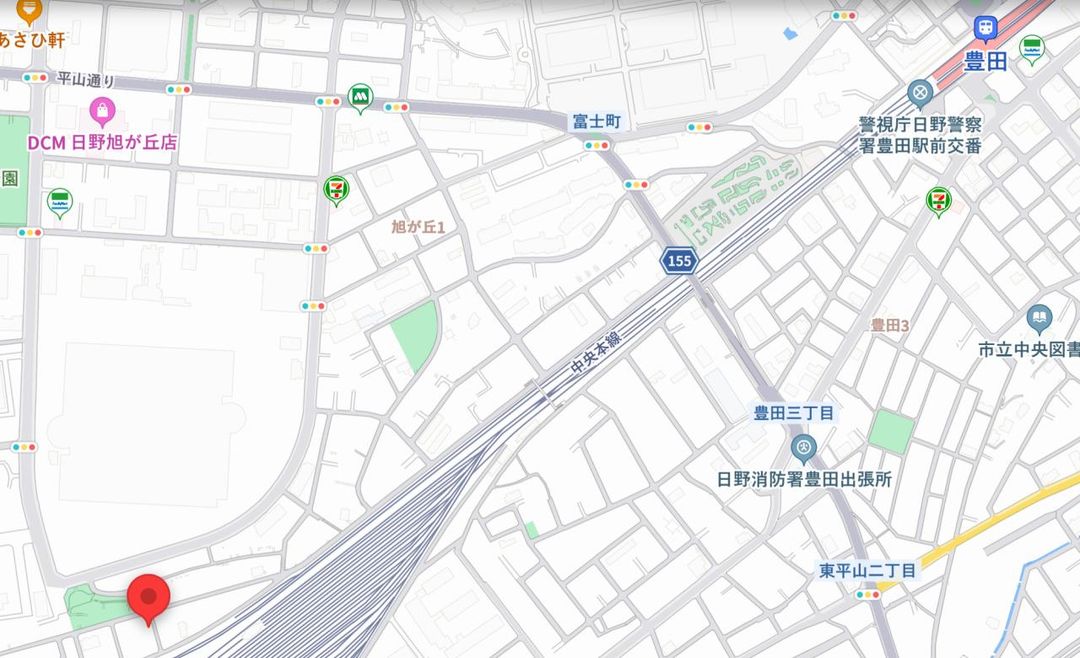 Residential Land for Sale in Asahigaoka, Hino, Tokyo - Thumbnail 2