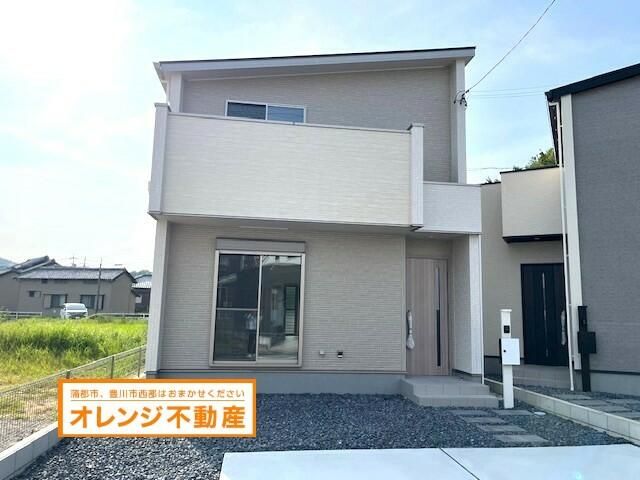 New 3LDK House in Gamagori, Aichi - 2025 Build, 142.75 sqm Land - Thumbnail 2