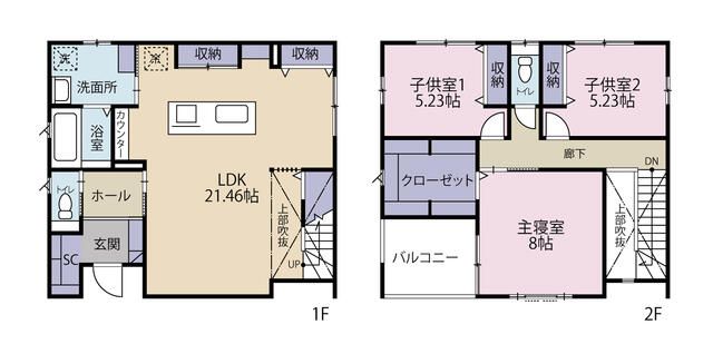 2017 High-Performance 3LDK House Near Shirazawa Station, Aichi - Thumbnail 3