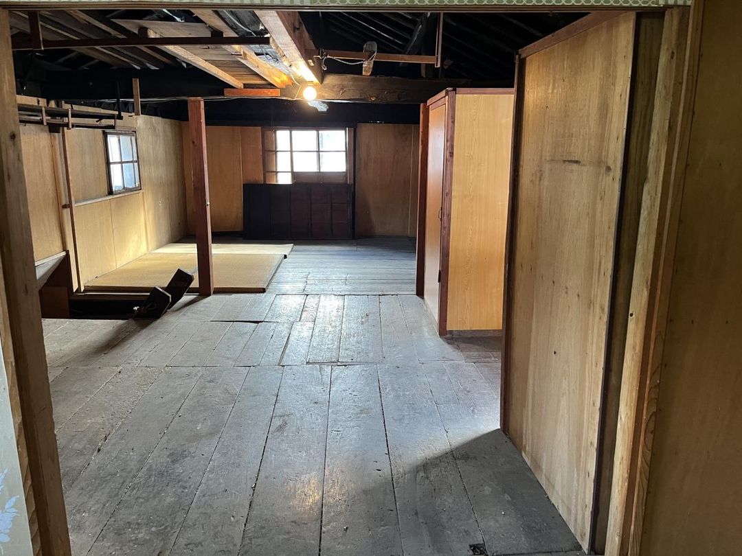 1897 Historic Wooden House for Sale in Katsuyama, Fukui - Thumbnail 3