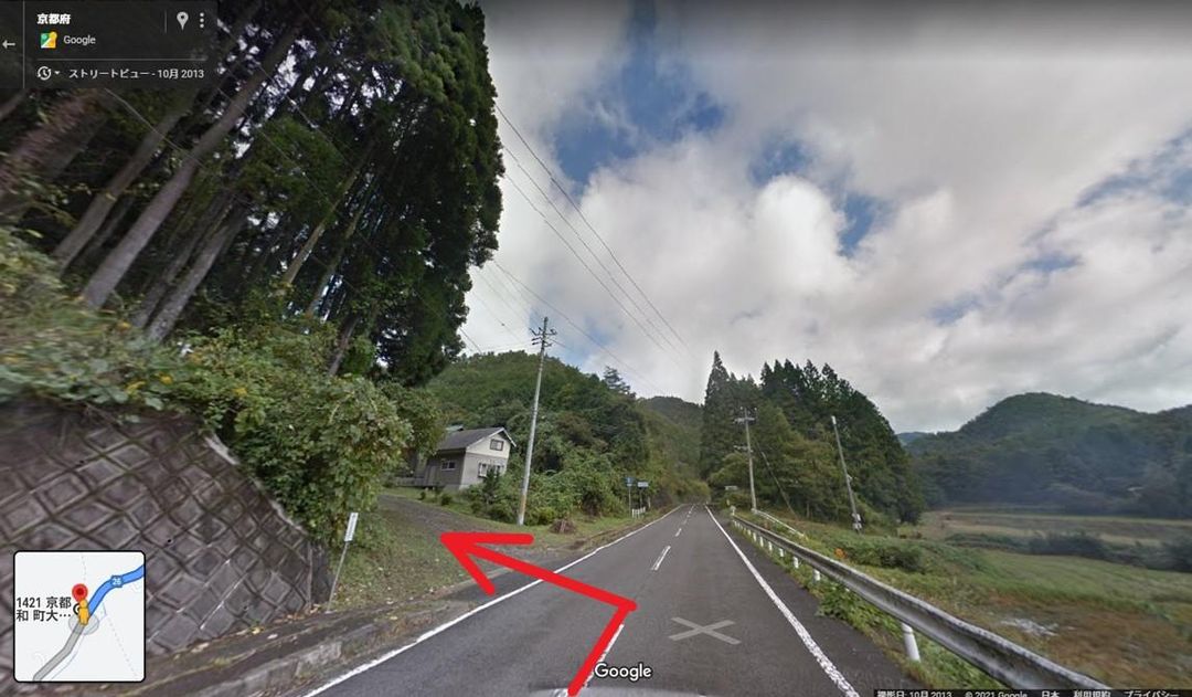 Villa Land for Sale in Fukuchiyama, Kyoto - 215 sqm Flat Plot - Main Image