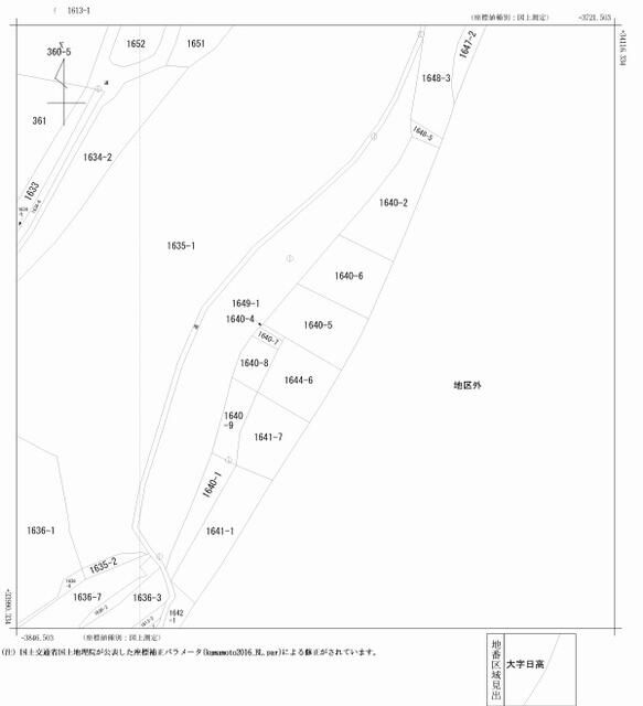 Commercial Land for Sale in Hita, Oita - Ideal for Storage Yard - Main Image