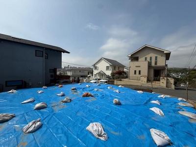 Newly Built 4LDK House in Kanazawa-ku, Yokohama — New_build, Kanazawa, Kanagawa