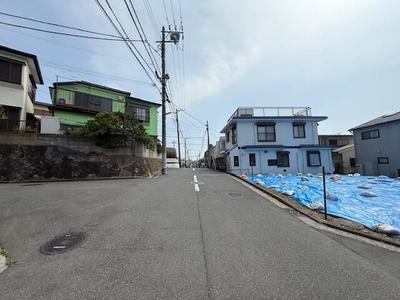 Newly Built 4LDK House in Kanazawa-ku, Yokohama — Shopping_district, Kanazawa, Kanagawa