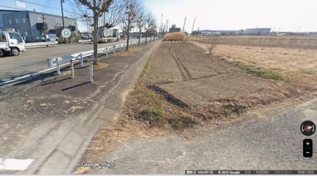 Agricultural Land for Sale in Kawagoe, Saitama - 267 sqm - Thumbnail 2