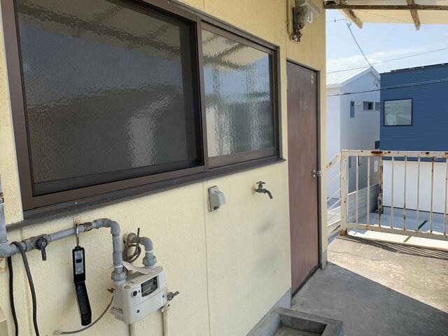1K Apartment for Rent in Matsuyama, Ehime - 18,000 JPY - Thumbnail 2