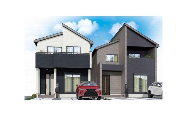 New 3LDK House in Hekinan, Aichi - Completion Nov 2025 - Image 1