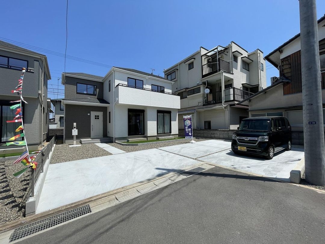 Newly Built 4LDK House in Niihama, Ehime for Sale - Thumbnail 2
