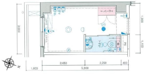 One-Room Apartment for Sale in Ota, Tokyo - Investment Property - Thumbnail 2