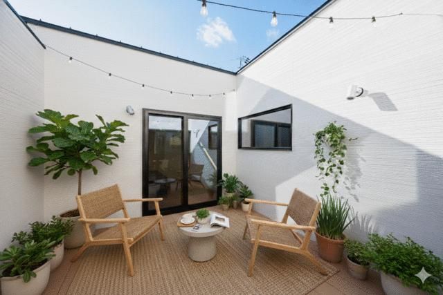 New 3LDK Smart House with Atrium in Handa, Aichi - Thumbnail 4