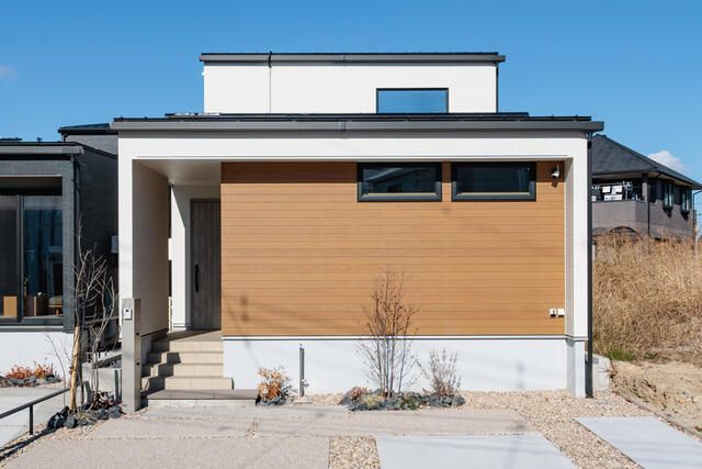 New 3LDK Smart House with Atrium in Handa, Aichi - Thumbnail 2