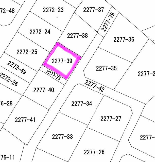 215 sqm Residential Land for Sale in Mobara, Chiba - Thumbnail 3