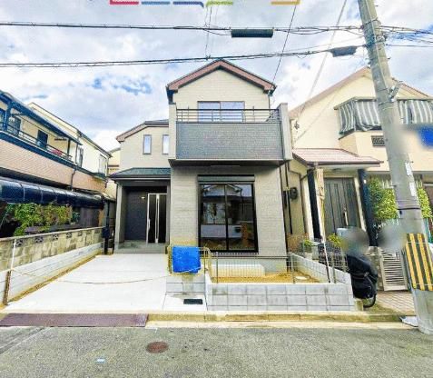 New 3LDK House in Hirakata, Osaka | Earthquake-Resistant Design - Image 1