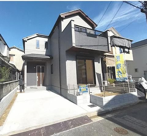 New 3LDK House in Hirakata, Osaka | Earthquake-Resistant Design - Thumbnail 3