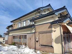 3DK Vacant House in Nyuzen-machi, Toyama – 162.78 sqm — House, Nyuzen, Toyama