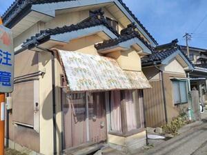 3DK Vacant House in Nyuzen-machi, Toyama – 162.78 sqm — House, Nyuzen, Toyama