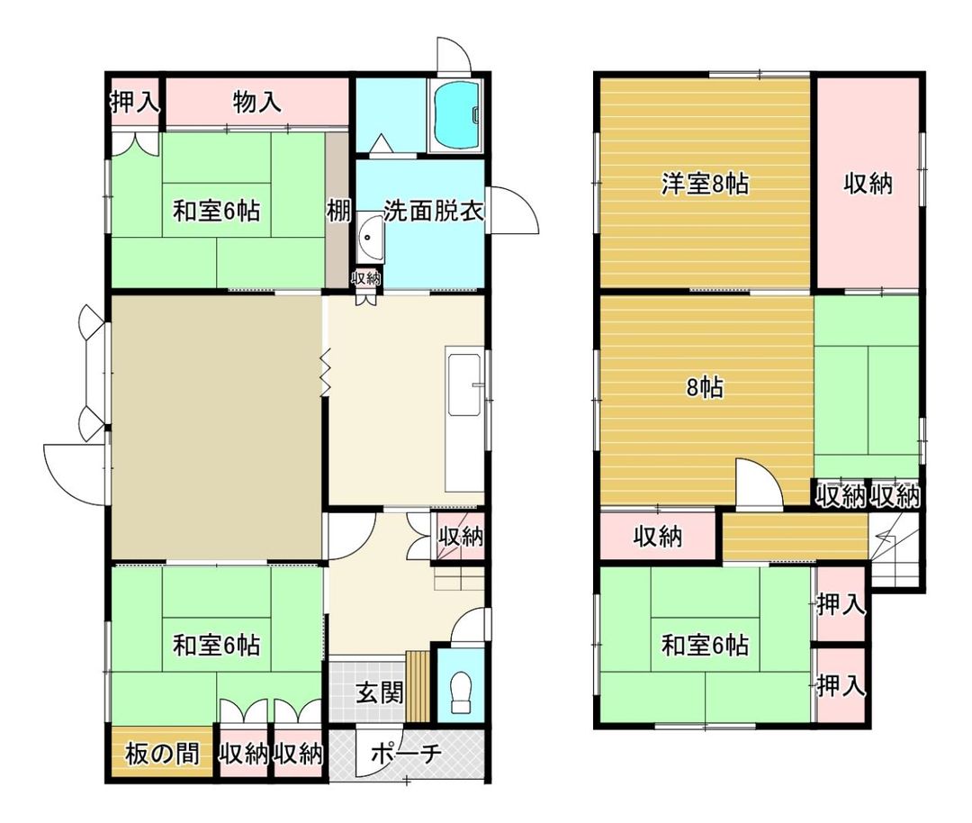 5LDK Detached House for Sale in Sapporo Minami Ward - Thumbnail 2