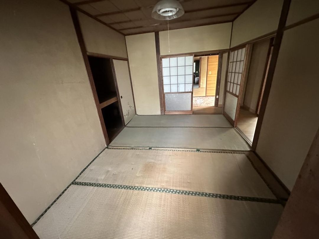 3DK Used Detached House in Yamaguchi City - Thumbnail 3