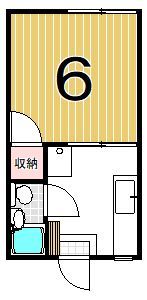 1K Apartment for Rent in Quiet Takamatsu Neighborhood - Thumbnail 4