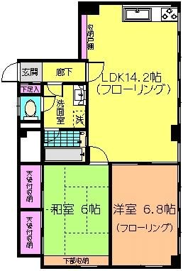 2LDK Apartment for Sale in Nakano, Tokyo - Pet Friendly - Thumbnail 3