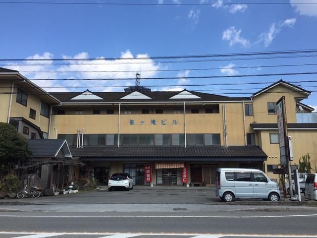 Affordable 1R Studio for Rent in Kumakogen, Ehime - Thumbnail 3