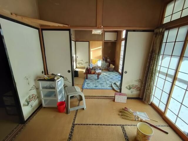 3DK Single-Story House with Garden for Sale in Kawamata, Fukushima - Thumbnail 4