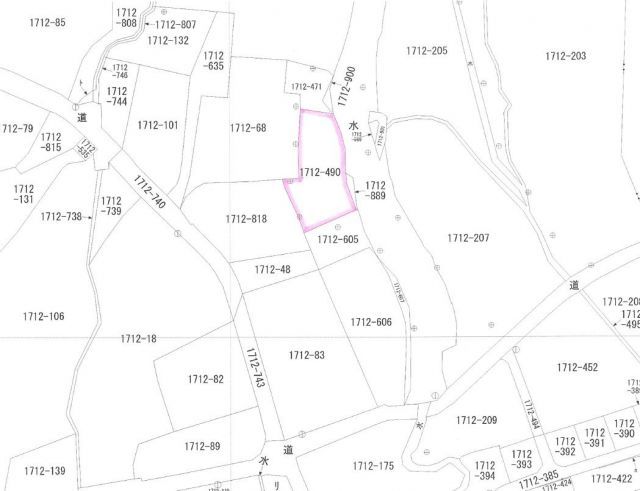 830 sqm Forest Land for Sale in Kuju, Oita Prefecture - Thumbnail 4