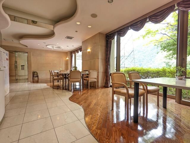 1LDK Apartment with Onsen in Unazuki, Toyama | Crystal Valley - Thumbnail 2
