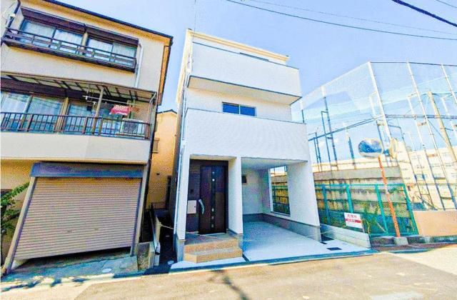 New 4LDK ZEH House for Sale in Takatsuki, Osaka - Thumbnail 3