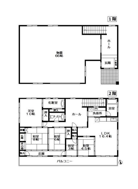 5LDK House for Sale in Okazaki, Aichi | 150 Tsubo Land - Thumbnail 2