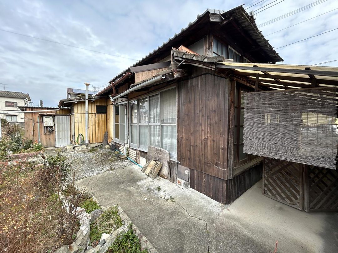 1936 Traditional 4DK House for Renovation in Ogi City, Saga - Thumbnail 2