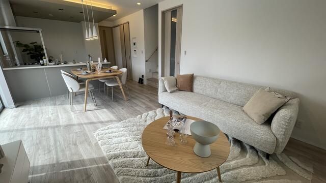 New 3LDK House near Fushiya Station, Nagoya | 2026 Build - Thumbnail 4