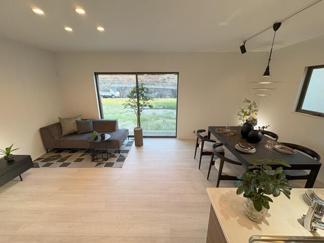 New 3LDK House near Fushiya Station, Nagoya | 2026 Build - Thumbnail 3