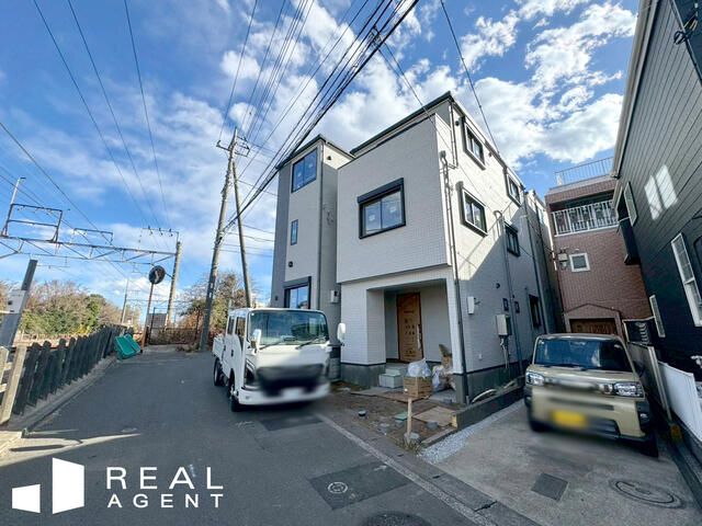 New 3LDK House in Nagatsuta, Yokohama | 2026 Completion - Thumbnail 2