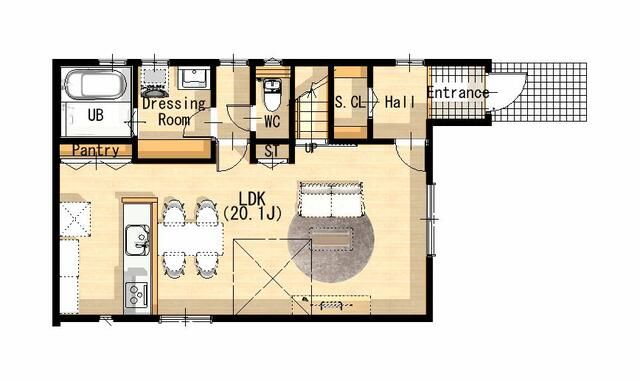 New 3LDK Detached House in Toyota City, Aichi | 2025 Build - Thumbnail 3