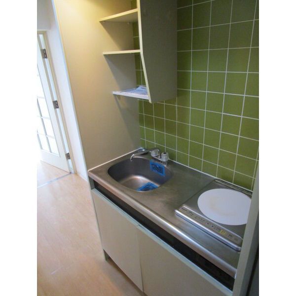 1K Apartment for Rent in Suizenji, Kumamoto City - Thumbnail 3