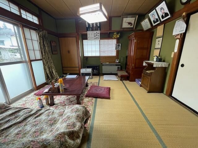 5DK Wooden House for Sale in Hanamaki, Iwate - 1.8 Million Yen - Thumbnail 3