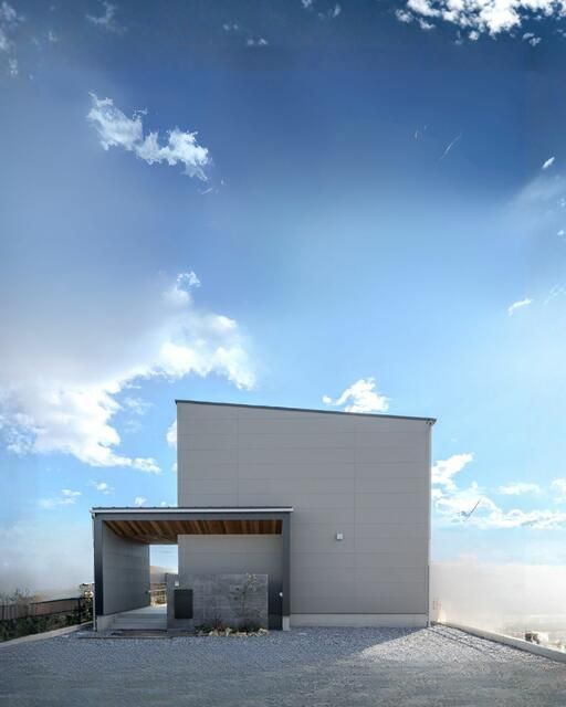 New 3LDK Model Home with Seismic Damping & All-Electric in Toyota - Main Image