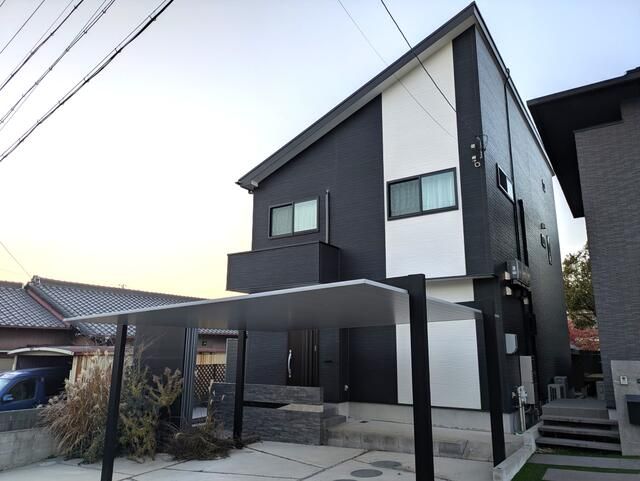 2021 Built 4SLDK House with Solar Power in Obu, Aichi - Thumbnail 2