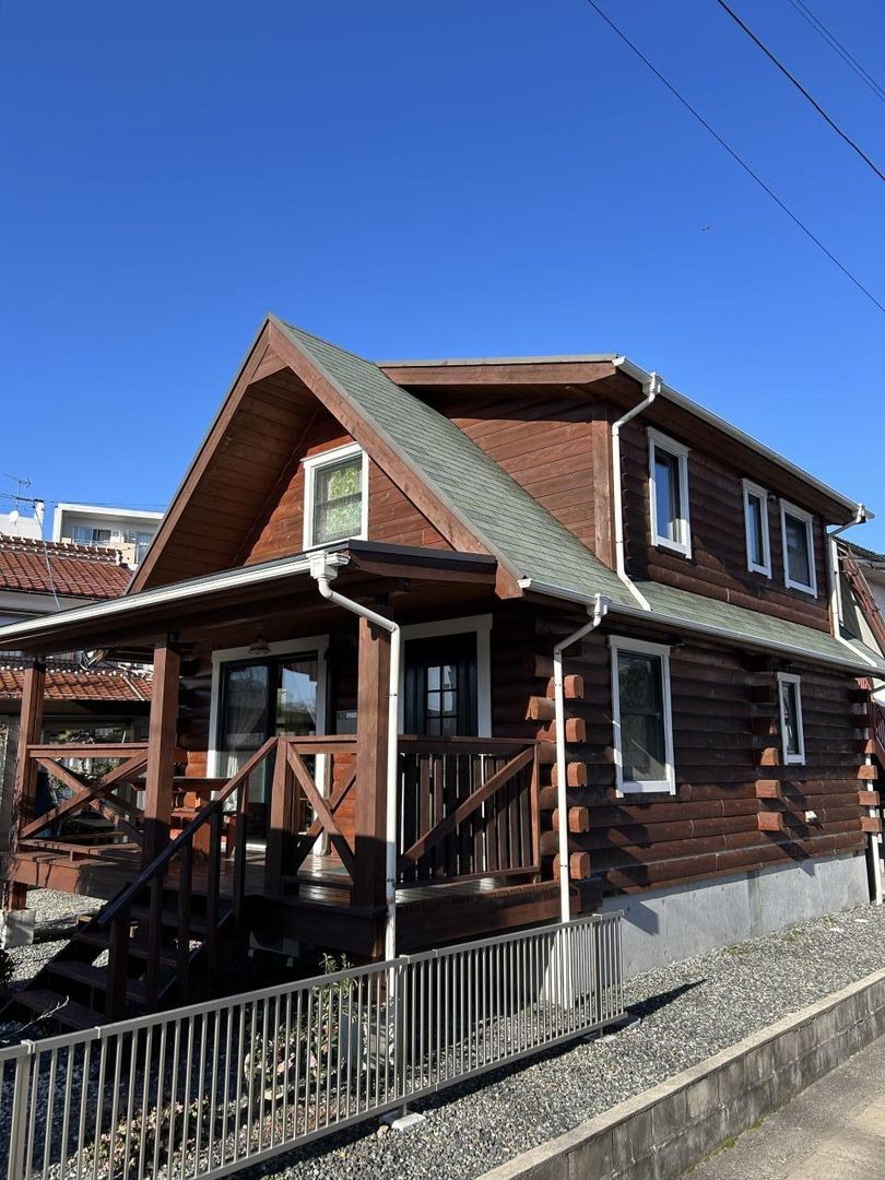 Log House Rental Near Tottori University - 2LDK - Thumbnail 2