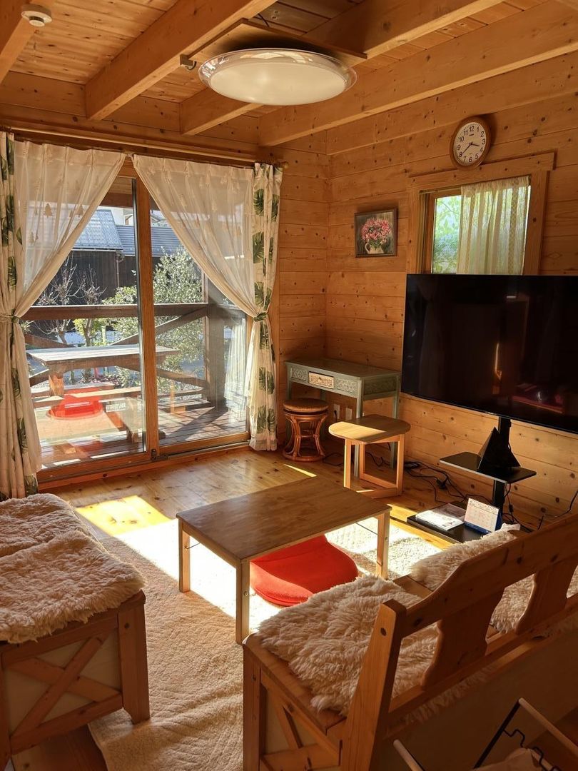 Log House Rental Near Tottori University - 2LDK - Thumbnail 3