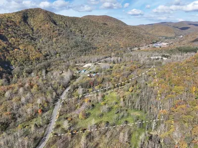 31,533 sqm Riverside Land in Kiroro, Hokkaido | Akiya Japan