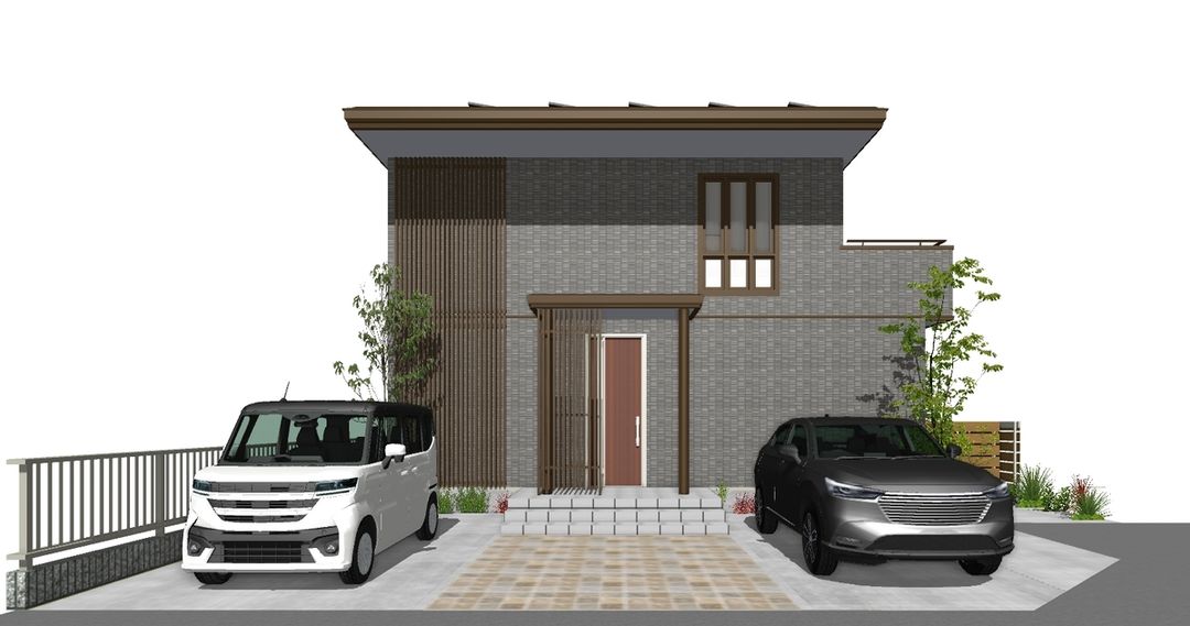Sekisui Heim Building Plot in Iwakuni, Yamaguchi - Thumbnail 3