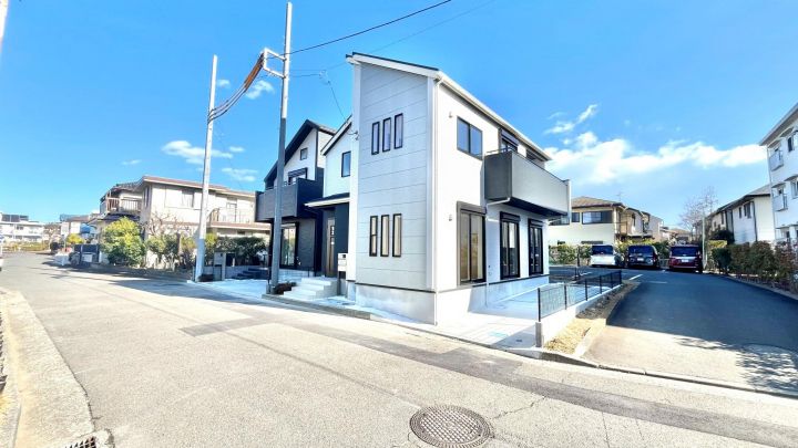 New 3-4LDK House in Chigasaki with Long-Term Superior Housing Certification - Thumbnail 2