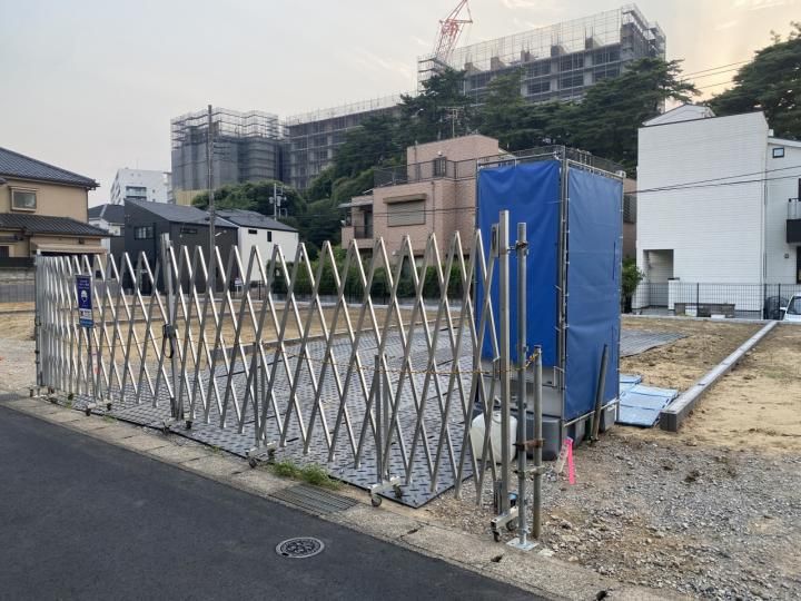 Land for Sale in Kashiwa Akebara with Building Conditions - Thumbnail 3