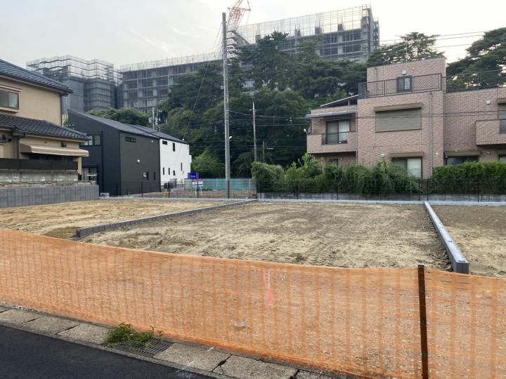 Land for Sale in Kashiwa Akebara with Building Conditions - Thumbnail 2