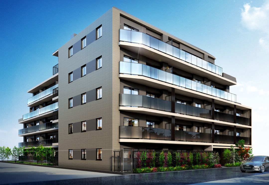 Precious Noborito New Condo in Kawasaki with Shinjuku Access - Thumbnail 3