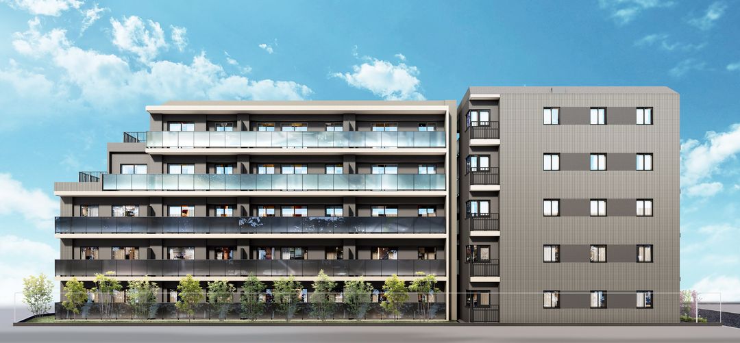 Precious Noborito New Condo in Kawasaki with Shinjuku Access - Thumbnail 4