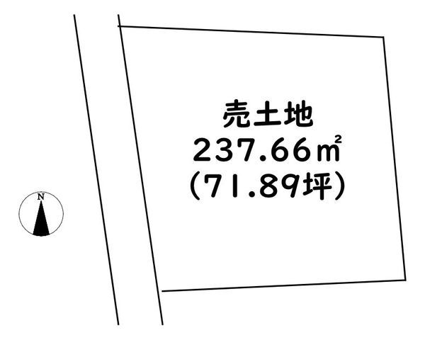 Land for Sale in Shimonoseki, Yamaguchi with Old House - Thumbnail 2