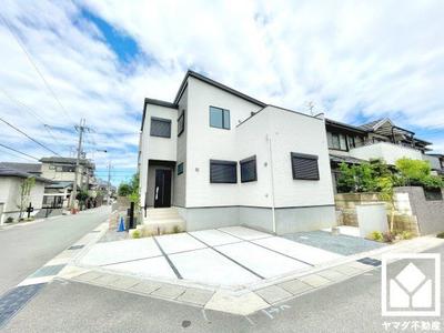Modern 4LDK House in Uji City with 2 Parking Spaces — Image 9, Uji, Kyoto